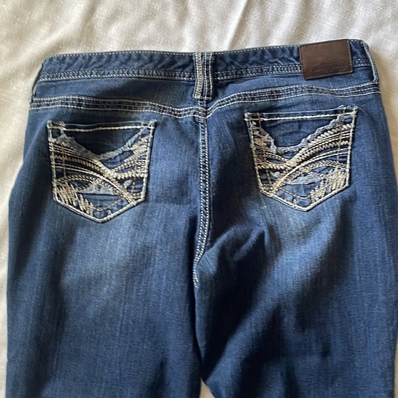 Maurice’s Jeans - sz 13/14 short - Picture 9 of 11